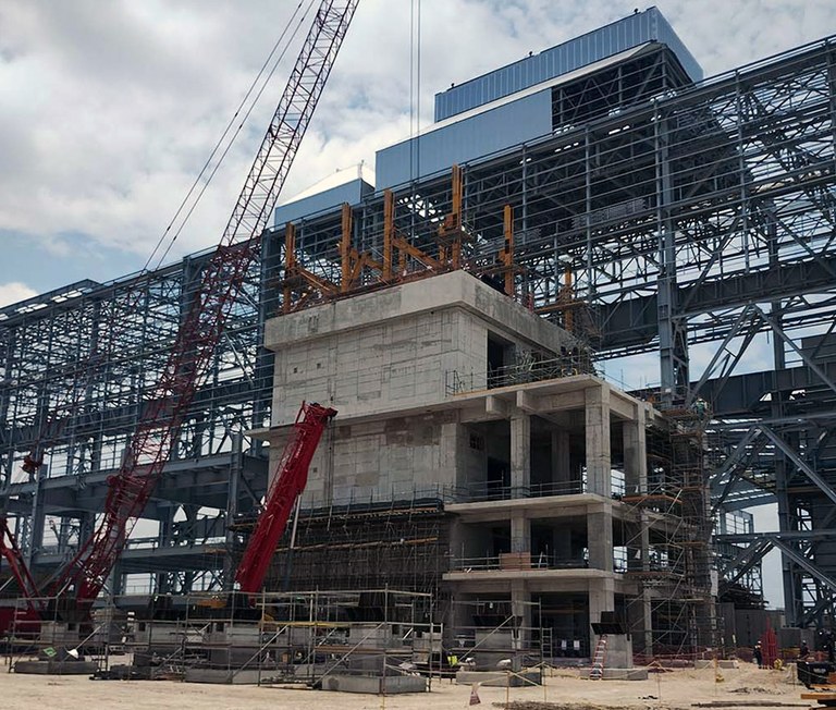 A large-scale industrial challenge in the heart of Mexico
