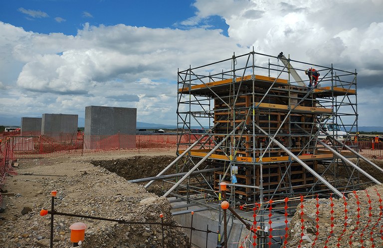 A large-scale industrial challenge in the heart of Mexico