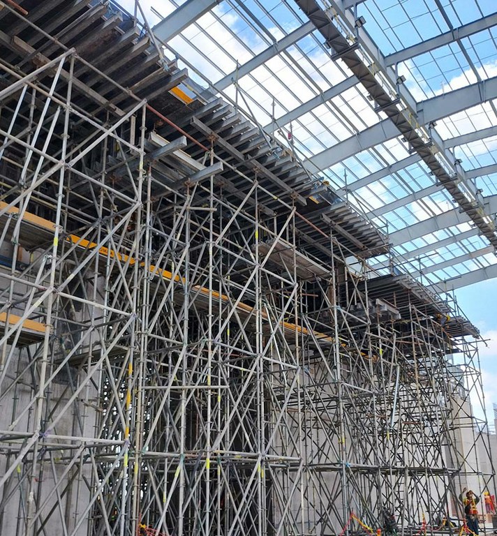 A large-scale industrial challenge in the heart of Mexico