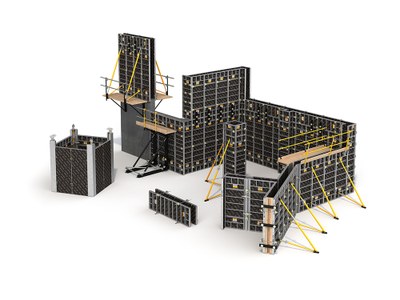 LGW boosts performance with the new 3 × 2.4 m panel