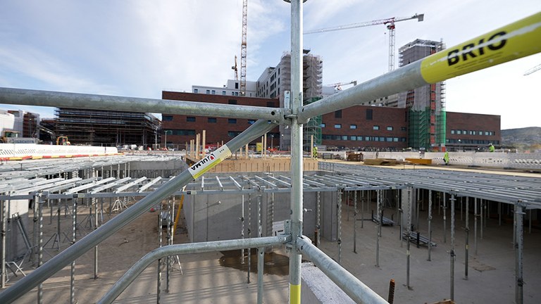 A New Healthcare Benchmark in Norway: Drammen Health Park