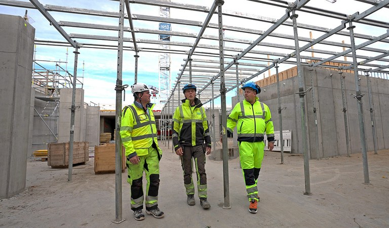 A New Healthcare Benchmark in Norway: Drammen Health Park