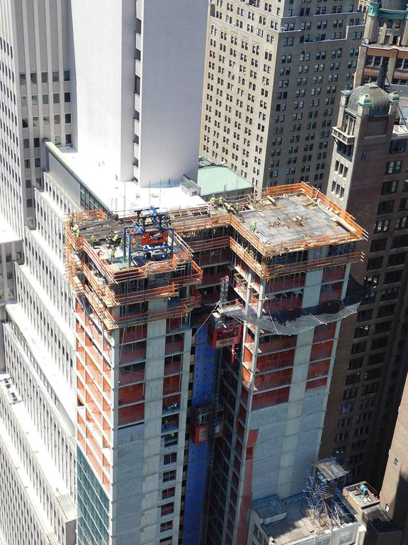 New Hotel in the Manhattan Financial District