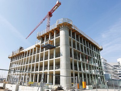 New office building Eschborn, Germany