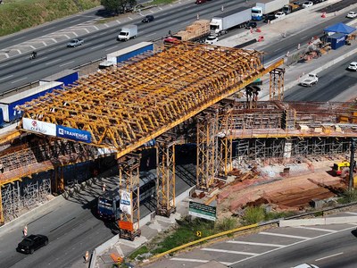 New Viaducts Transforming Mobility in Brazil