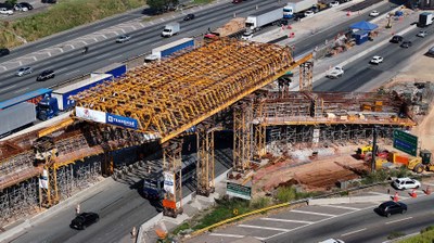 New Viaducts Transforming Mobility in Brazil
