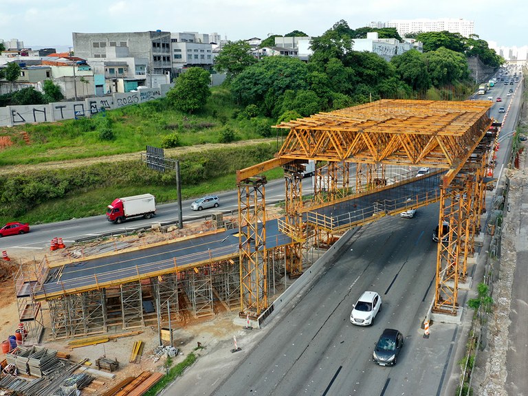 New Viaducts Transforming Mobility in Brazil
