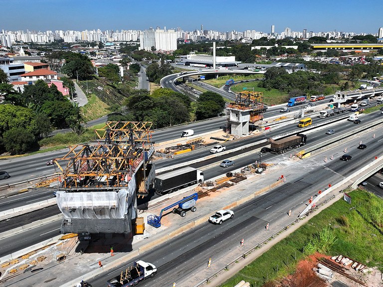 New Viaducts Transforming Mobility in Brazil