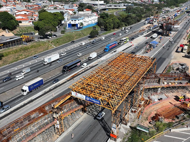 New Viaducts Transforming Mobility in Brazil