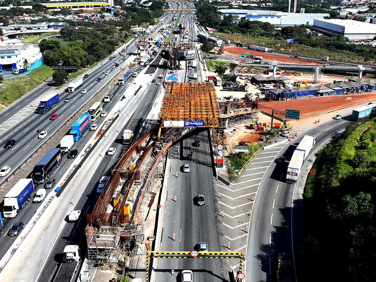 New Viaducts Transforming Mobility in Brazil