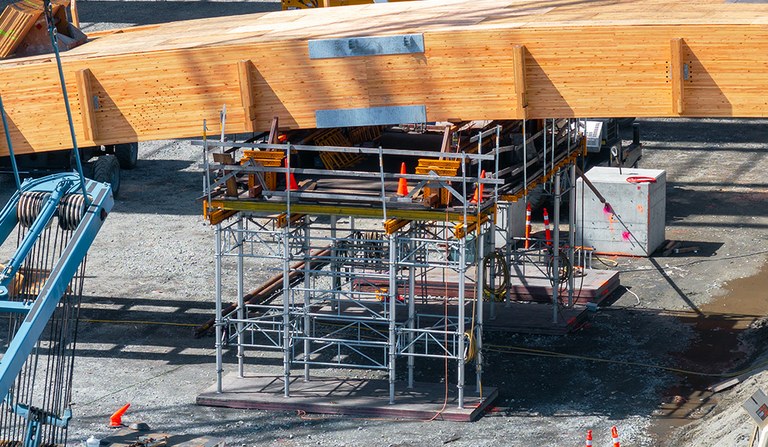 ULMA contributes to one of Canada’s largest potash storage facilities