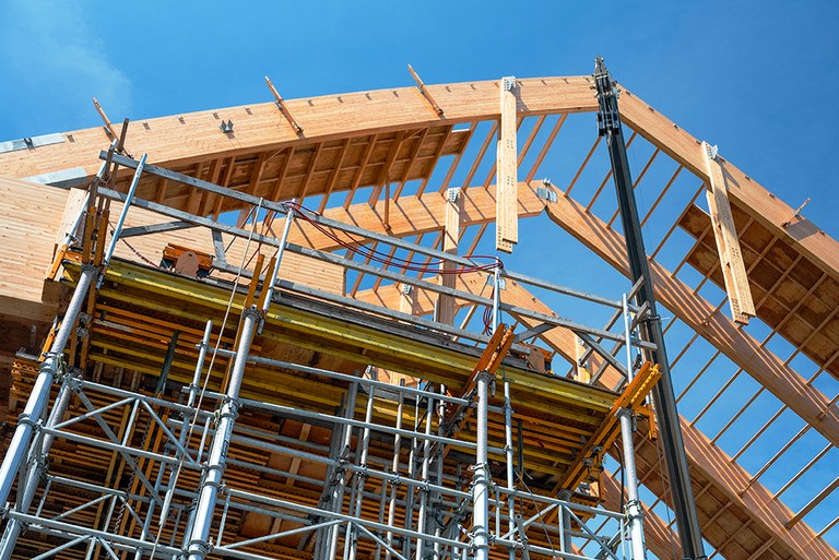 ULMA contributes to one of Canada’s largest potash storage facilities