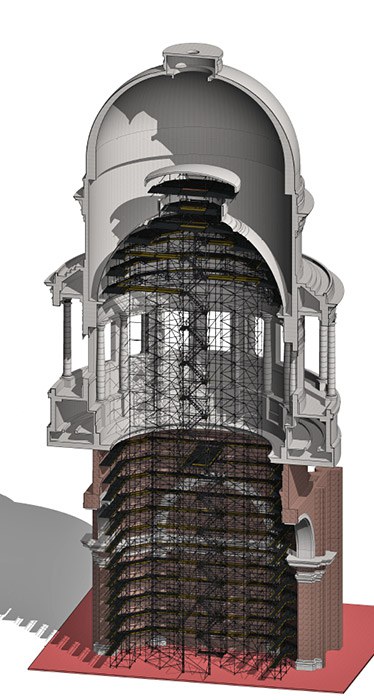 Productivity through the development and implementation of BIM Methodology