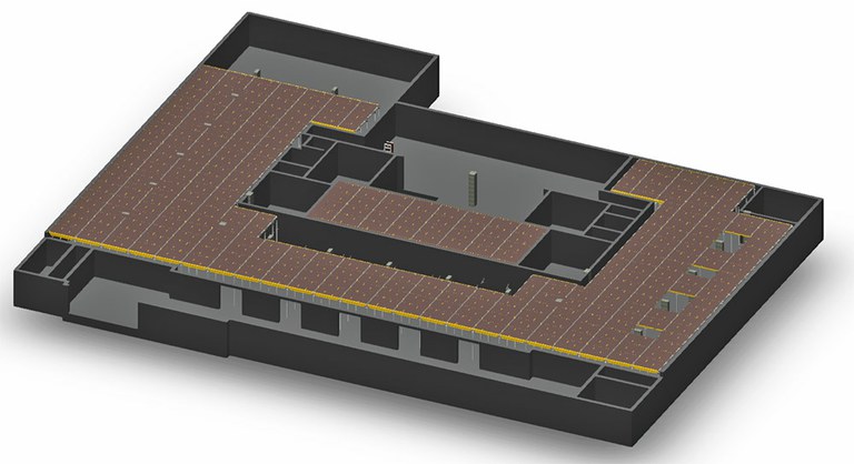 Productivity through the development and implementation of BIM Methodology