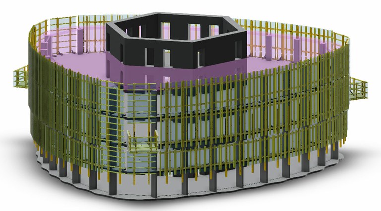 Productivity through the development and implementation of BIM Methodology