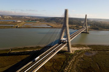 Renovation of Guadiana International Bridge