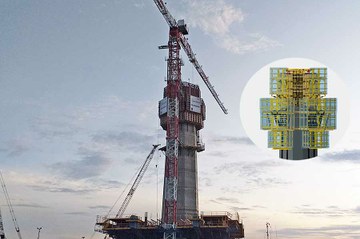 REVIT® Design: Cebu-Cordova link expressway, 3D technical solution