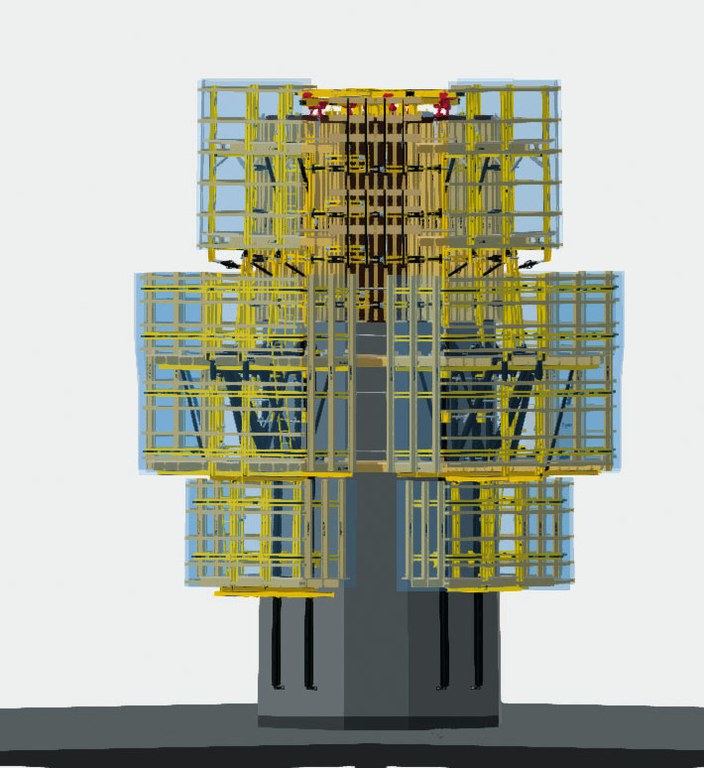 REVIT® Design: Cebu-Cordova link expressway, 3D technical solution