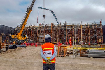 Safe and efficient engineering solutions for the Mina Justa Mine construction project in Peru