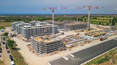 Smart Construction Technology for Ambitious Residential Projects