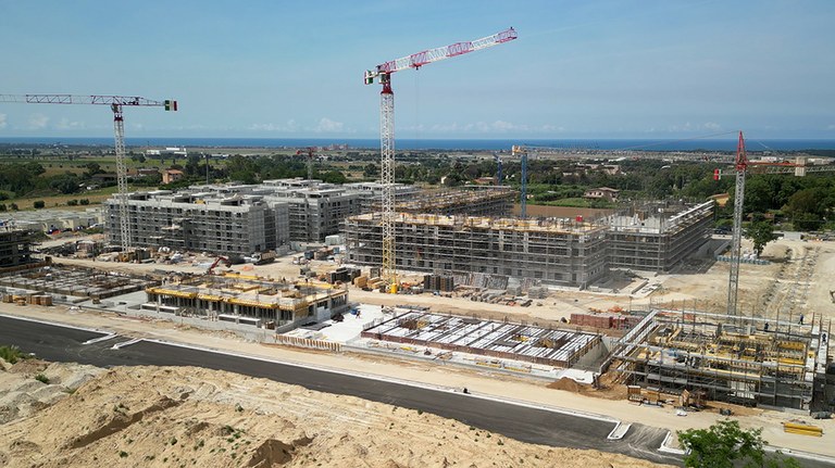Smart Construction Technology for Ambitious Residential Projects