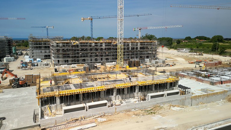 Smart Construction Technology for Ambitious Residential Projects