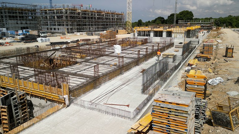 Smart Construction Technology for Ambitious Residential Projects