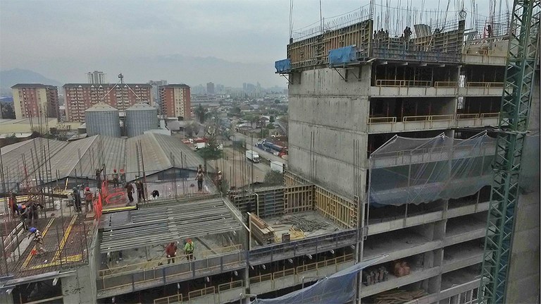 State-of-the-Art Flats in Chile