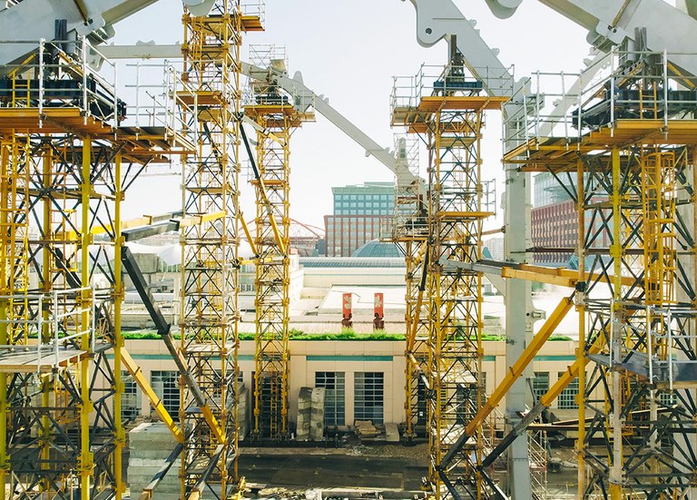 Suspended Architecture Redefining Lisbon, Torre Norte