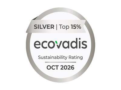 ULMA Awarded EcoVadis Silver Medal in Recognition of Its Sustainability Performance