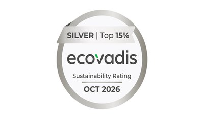 ULMA Awarded EcoVadis Silver Medal in Recognition of Its Sustainability Performance