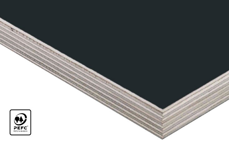 Birch plywood