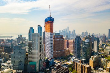 Climbing Solutions, a high-rise product line that focuses on safety and productivity