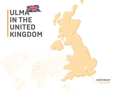 ULMA Construction strengthens its international growth with a new UK subsidiary