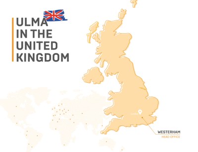 ULMA Construction strengthens its international growth with a new UK subsidiary