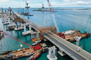 ULMA formwork for large-scale infrastructure in the Philippines