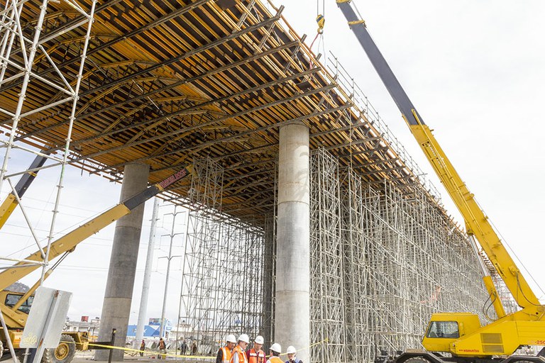 Mexico – Toluca Intercity Train project