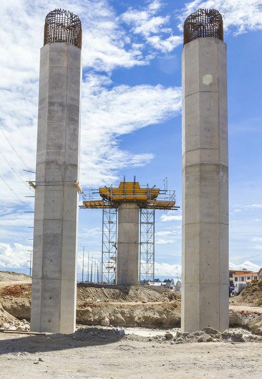 Mexico – Toluca Intercity Train project