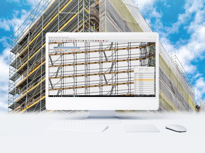 ULMA Launches a New Digital Service Pack for Scaffolding