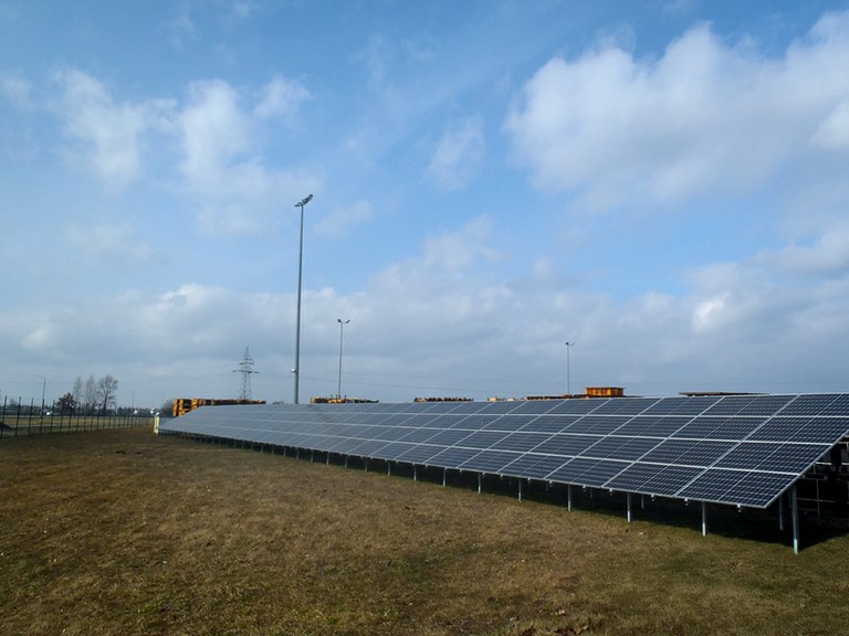 ULMA promotes the generation of its own electricity using renewable sources at its facilities