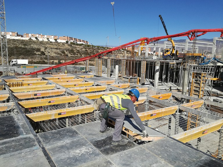 ULMA reaffirms its commitment to Health and Safety at Work