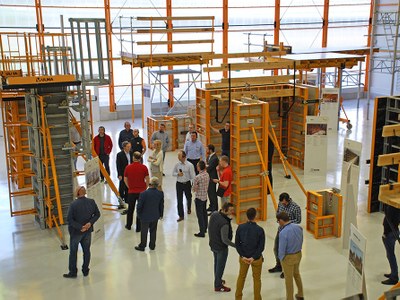 ULMA Updates its Image with a New General Catalogue and New Products on Display in the Showroom