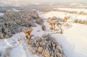 Viaduct 21, Expressway S7, Poland