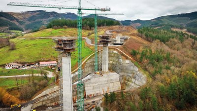 Reusing the maximum amount of material possible and reducing on-site deadlines