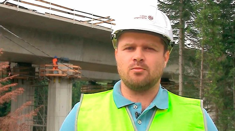 Marek Rymut, Bridge Construction Manager - Salini Impregilo