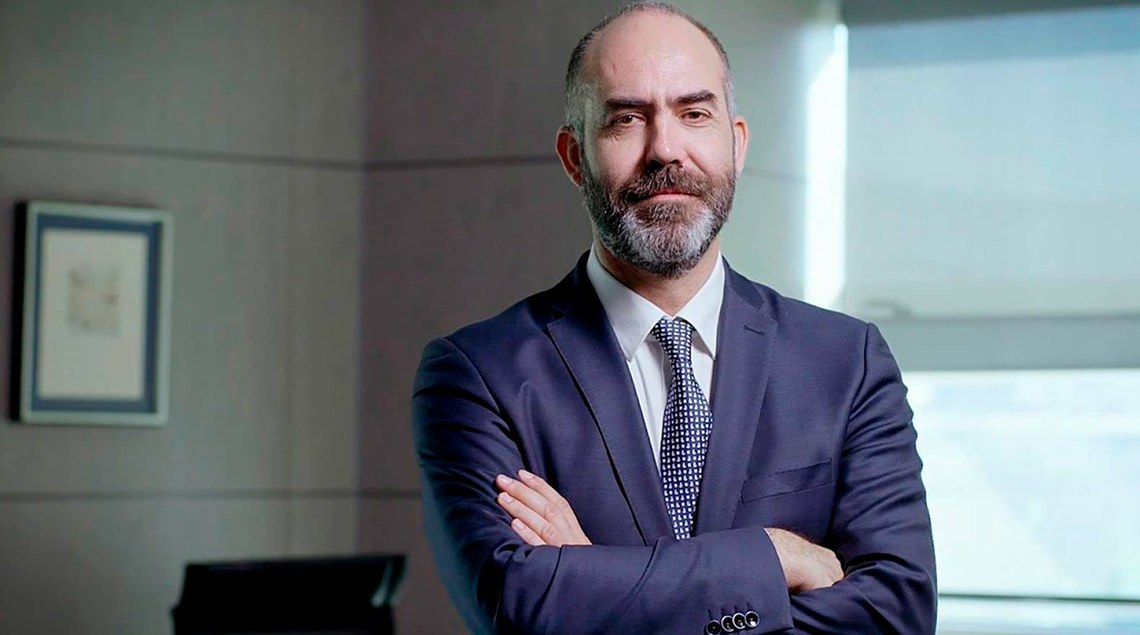 Aitor Ayastuy, CEO (2008-2026)