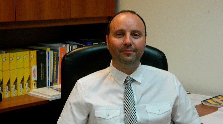Aitor Fabian, CEO USA