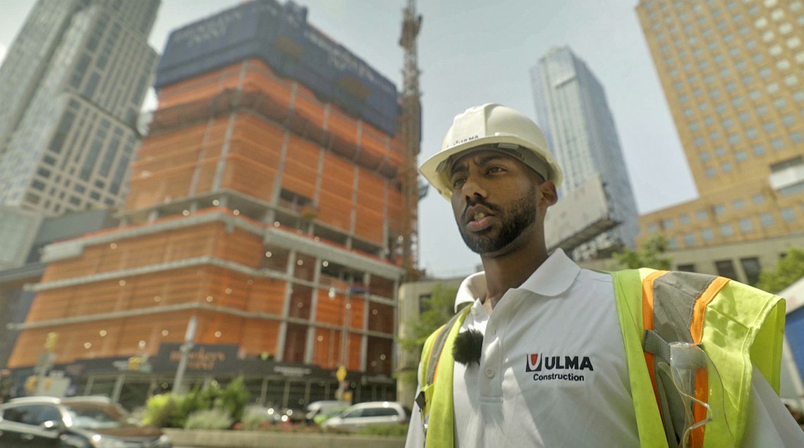 Apolinar Batista, Project Manager NY Territory USA