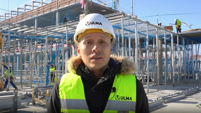 Hayrol Leiva – Assembly Manager, España