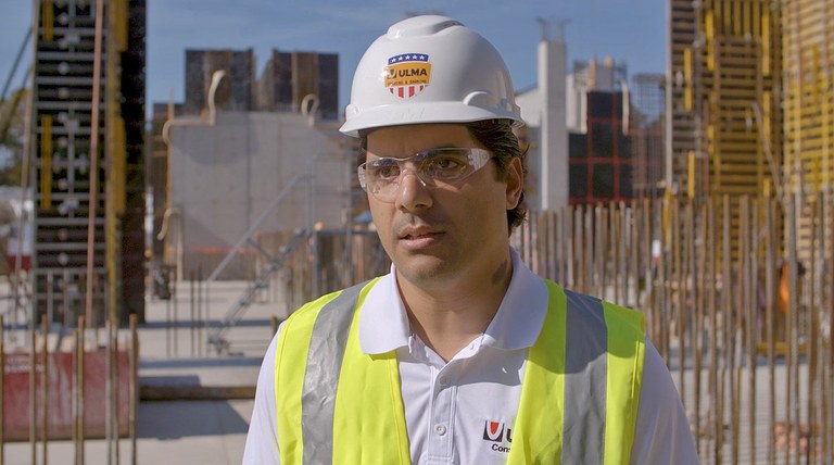 Sam Saeed, Territory Manager Southeast USA